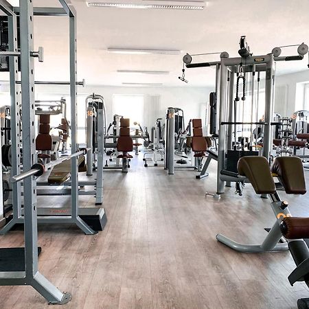 Nordica Hotel Friesenhof Бюзум Экстерьер фото