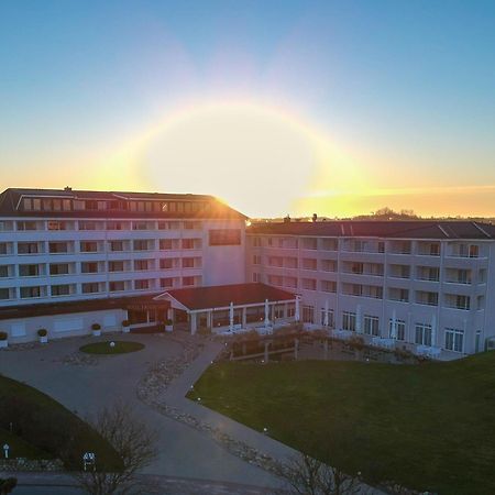 Nordica Hotel Friesenhof Бюзум Экстерьер фото