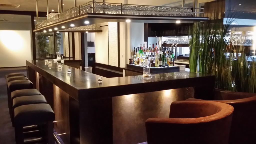 Nordica Hotel Friesenhof Бюзум Экстерьер фото