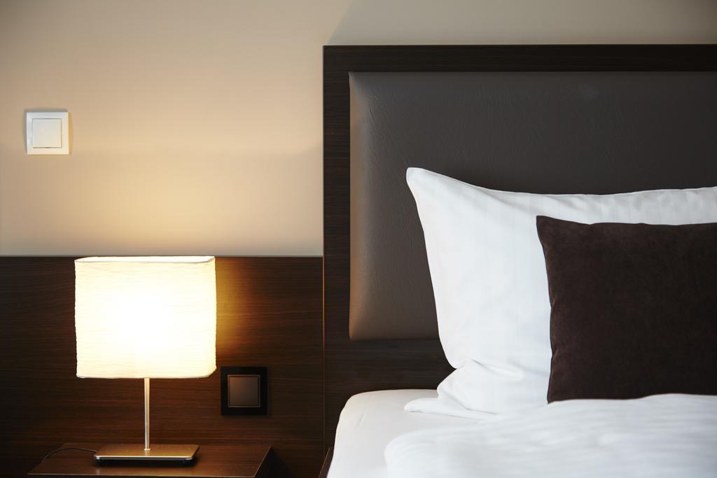 Nordica Hotel Friesenhof Бюзум Номер фото