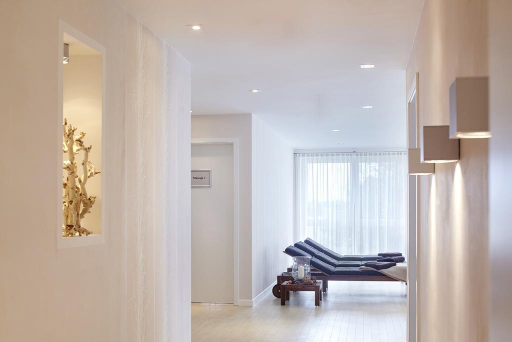 Nordica Hotel Friesenhof Бюзум Экстерьер фото