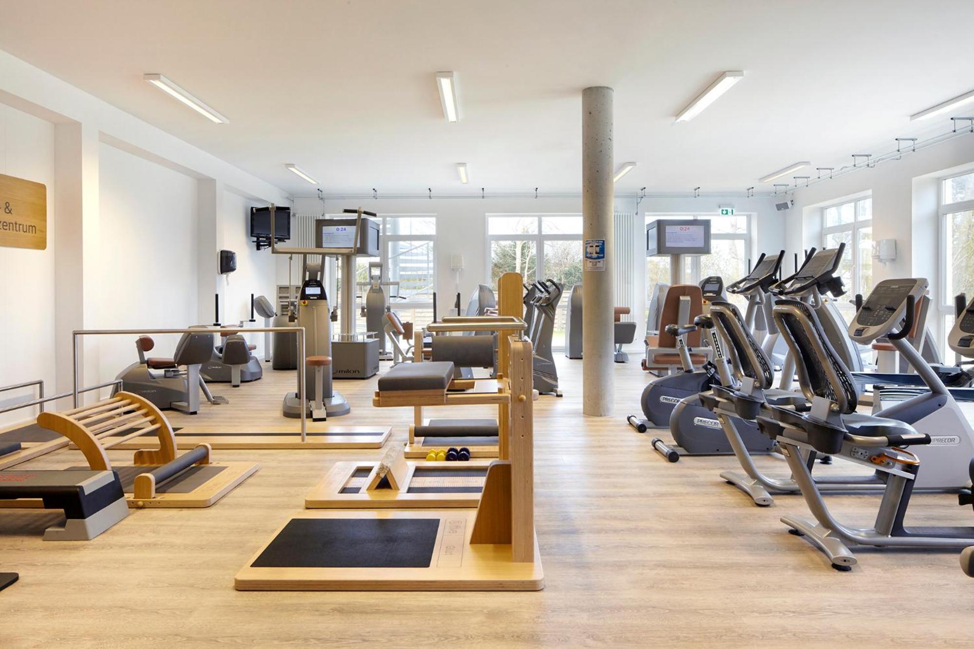 Nordica Hotel Friesenhof Бюзум Экстерьер фото