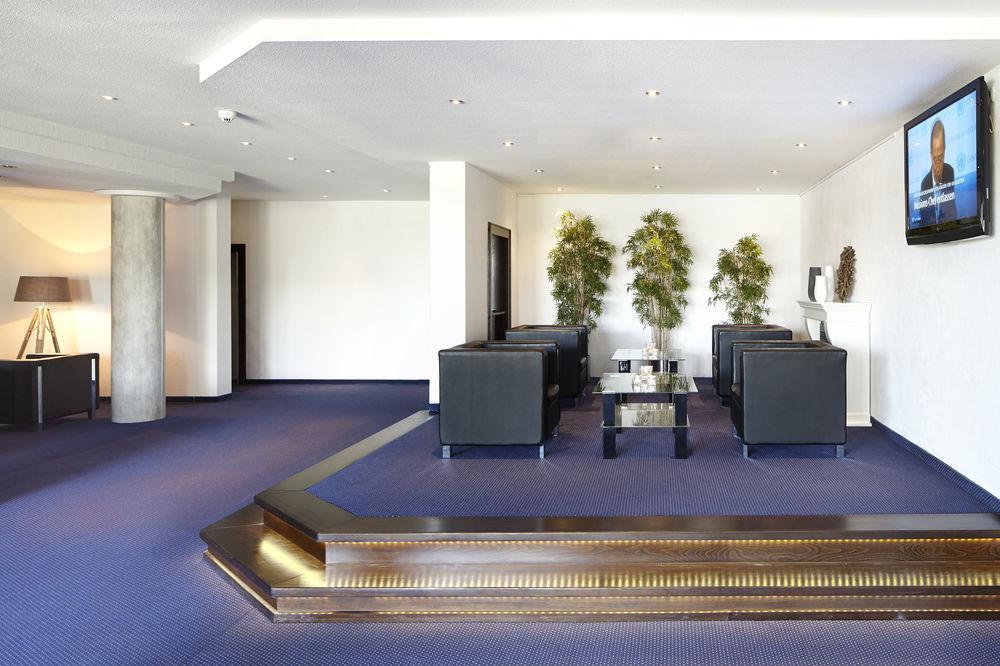 Nordica Hotel Friesenhof Бюзум Экстерьер фото