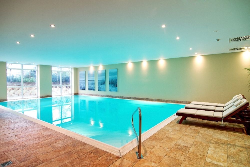 Nordica Hotel Friesenhof Бюзум Экстерьер фото