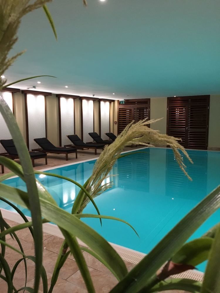 Nordica Hotel Friesenhof Бюзум Экстерьер фото