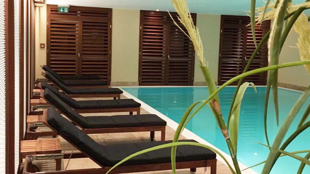 Nordica Hotel Friesenhof Бюзум Экстерьер фото