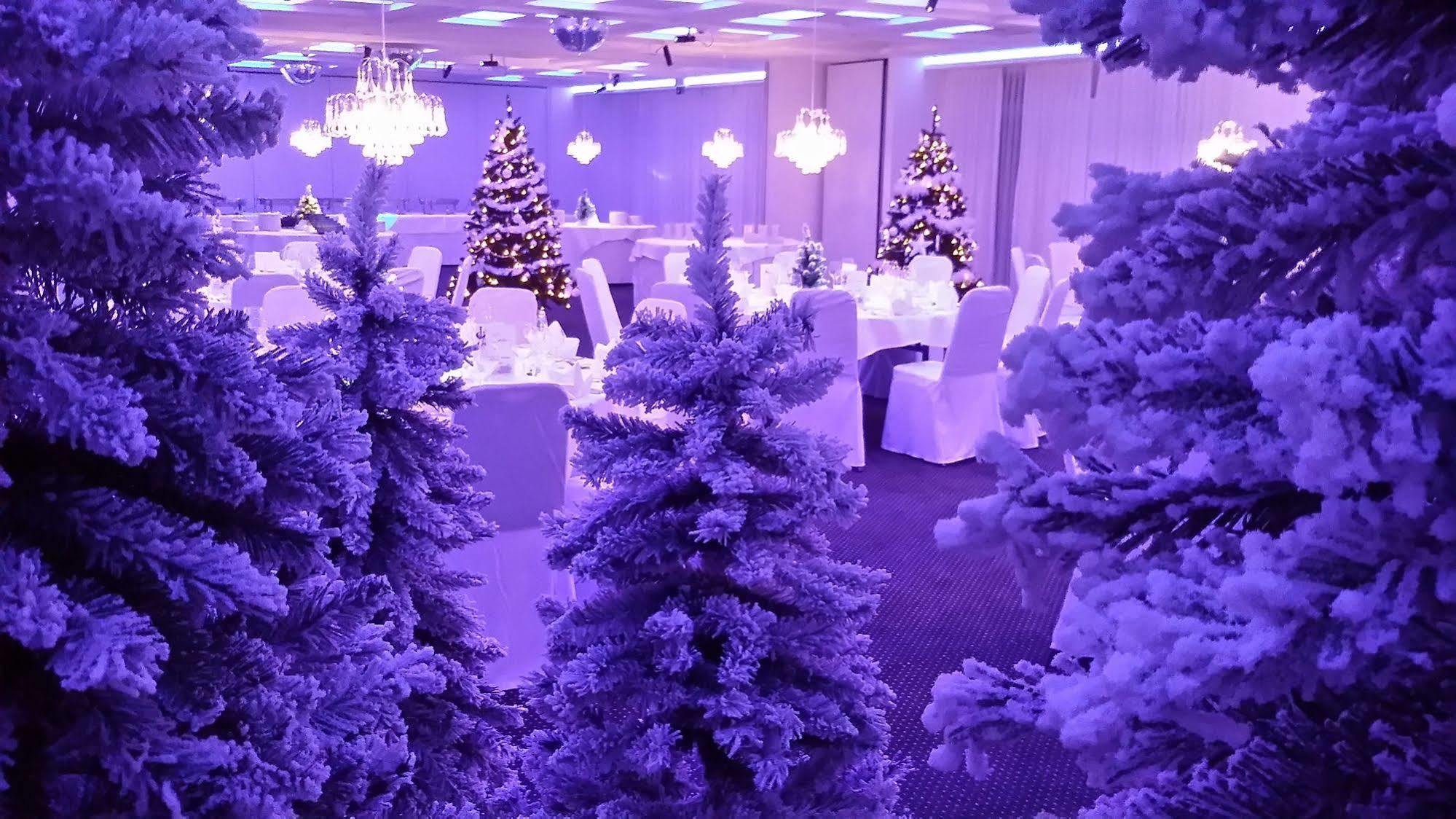 Nordica Hotel Friesenhof Бюзум Экстерьер фото